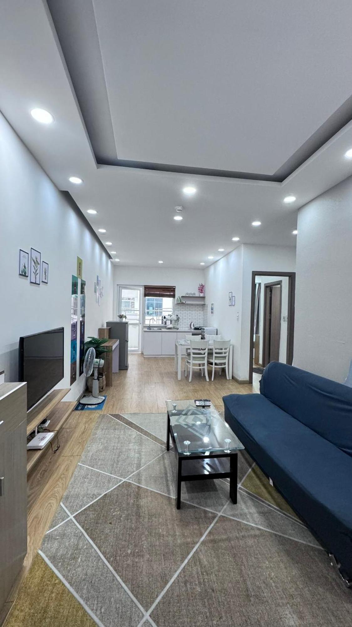 Sea Inn - Nha Trang Apartment Buitenkant foto